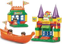 Sluban Amusement Park Brick Toy M38-B6011