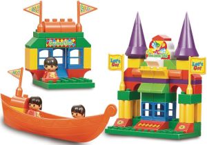 Sluban Amusement Park Brick Toy M38-B6011