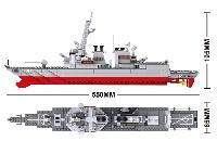 Sluban Destroyer M38-B0390