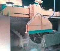 stone processing machine