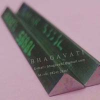 Bright Steel Triangular Bar