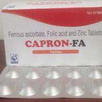 Capron-FA Tablets