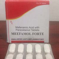 Meefamol Forte Tablets