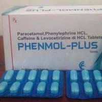 Phenmol-Plus Tablets