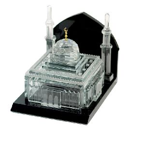 Crystal Mosque Miniature