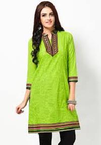 Cotton Kurtis