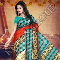 Cotton Saree