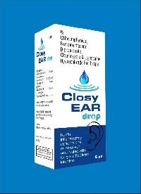 CLOSY Ear Drop