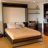 Wooden Wall Beds