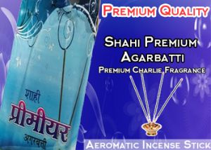 Royal Premium Incense Sticks -Premium Charlie Fragrance Agarbatti