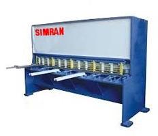 Heavy Duty Shearing Machine