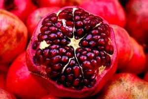 Pomegranates