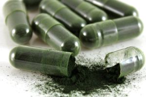 Spirulina Capsules