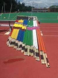 Pole Vault Poles