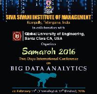 Big Data Analytics Training Service