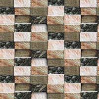 Digital Ceramic Wall Tiles (25X55)