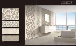 Digital Ceramic Wall Tiles (30X90)