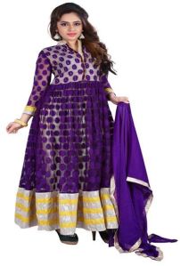 Fs2380 aryadress Jamuni  Rasgulla Net embrodary work anarkali suit