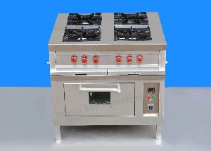 BURNER-CONTINENTAL UNDER BAKING OVEN