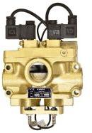 Dual Sensing Solenoid valve