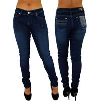 Ladies Jeans