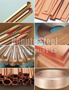 Copper Tubes