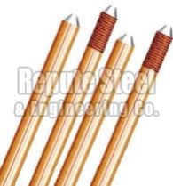 copper bonded rods