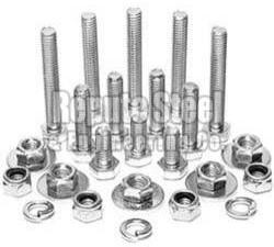 Galvanised Fastener