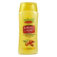 Almond & Honey Nourishing Whitening Body Lotion