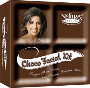 choco facial kit