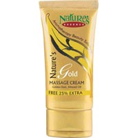 Gold Massage Cream