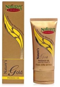 Gold Massage Gel