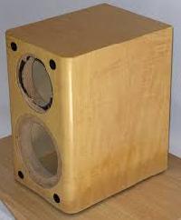 Wooden Speaker Cabinets