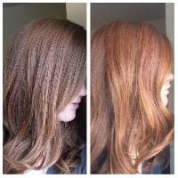 Henna Hair Dyes