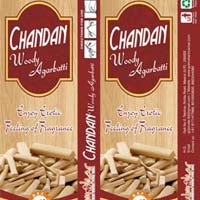 Chandan Premium Woody Incense Sticks