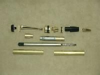 brass pen parts