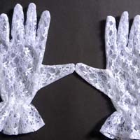 bridal gloves