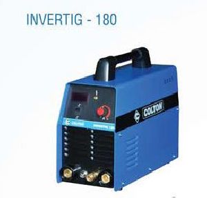 Invertig 180 Tungsten Inert Gas Welding Machine