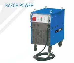 Razor Power Air Plasma Cutting Machine