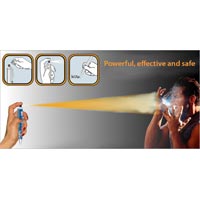 Self Defence Pepper Spray