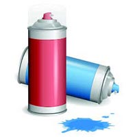 Spray Paint