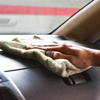 Car Dashboard Shiner