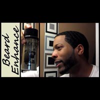 Beard Spray