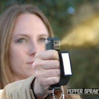 Self Defence Pepper Spray