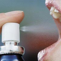 Mouth Freshener Spray