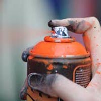 Spray Paint