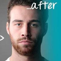 Beard Spray