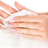 Wet Tissue Wipes