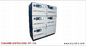 dg synchronizing panel