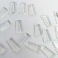 FANCY SHAPE  TRANSPARENT GLASS STONES